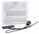 3U2Z14S411DZAB - Electrical: Courtesy Light Socket for Ford Image