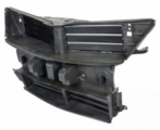 EJ7Z8475A - Cooling System: Radiator Shutter Assembly for Ford Image