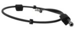 LJ7Z17A605D - Body: Front Hose for Ford Image