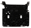 MB3Z78613A39C - Body: Seat Back Frame for Ford Image