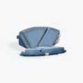 58101J9A15 - : Pad Kit Front Disc Brake for Hyundai Image