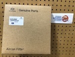 C2H79AP000 - : Cabin Air Filter for Hyundai Image
