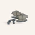 581014ZA00 - : Brake Pads Front for Hyundai Image
