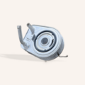 264102B710 - : Oil Cooler for Hyundai Image