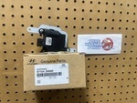 971542H000 - : HVAC Air Inlet Door Actuator for Hyundai Image