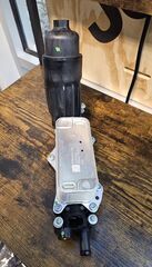 Engine Oil Filter Adapter - Mopar (68596318AB)