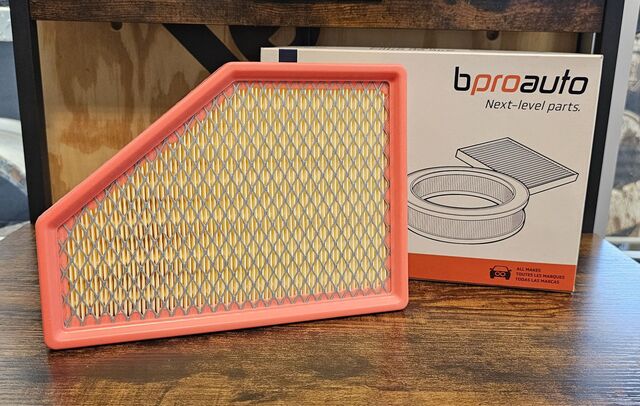 1BP00542AA - : Engine Air Filter for bproauto Image