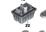 51717042974 - : Support Lifting Platform 517170 for BMW Image