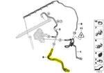 13538508087 - : Fuel Return Line 135040 for BMW Image