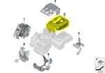 17738605844 - : Sound Insulation 179900 for BMW Image