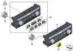 61319393931 - : Repair Kit For Revolving Sta 619900 for BMW Image