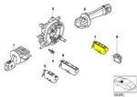 61316902178 - : Window Switch for BMW Image