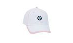 80160439609 - : Ladies Microfiber Cap White 809016 for BMW Image