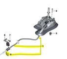 25167548037 - : Gearshift Steptronic 251030 for BMW Image