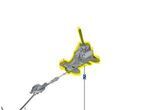 25165B3AF07 - : Gearshift Lug Steptronic 251030 for BMW Image
