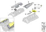 11127518420 - : Sealing 118523 for BMW Image