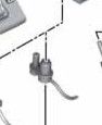11427847109 - : Oil Spraying Nozzle 114056 for BMW Image
