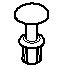 51478184135 - : Expanding Rivet 889525 for BMW Image