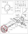 KA0327100B - Driveline &amp; Axles: Differential for Mazda Image