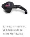 422267 - : ROUSH COLD AIR INTAKE for Ford Image