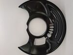 D11515RBMA - : Splash Shield for Nissan Image