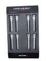 40222RS020 - : NISMO 40222-RS020 Long Hub Bolt Set – 60mm Extended Wheel Stud Kit for Nissan Performance Vehicles for Nismo Image