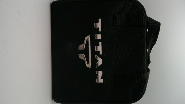 999T5W4175 - Trailering: Gooseneck Ball and Anchor Kit for Nissan Image