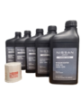 NISSANESTEROILKIT - : Nissan &amp; Infiniti Ester 5W30 Oil Change Kit for Nissan Image