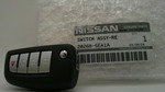 282685EA1A - : Keyless Entry Transmitter for Nissan Image