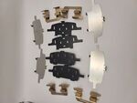 D40809N00C - Brakes: Hardware Kit for Nissan Image