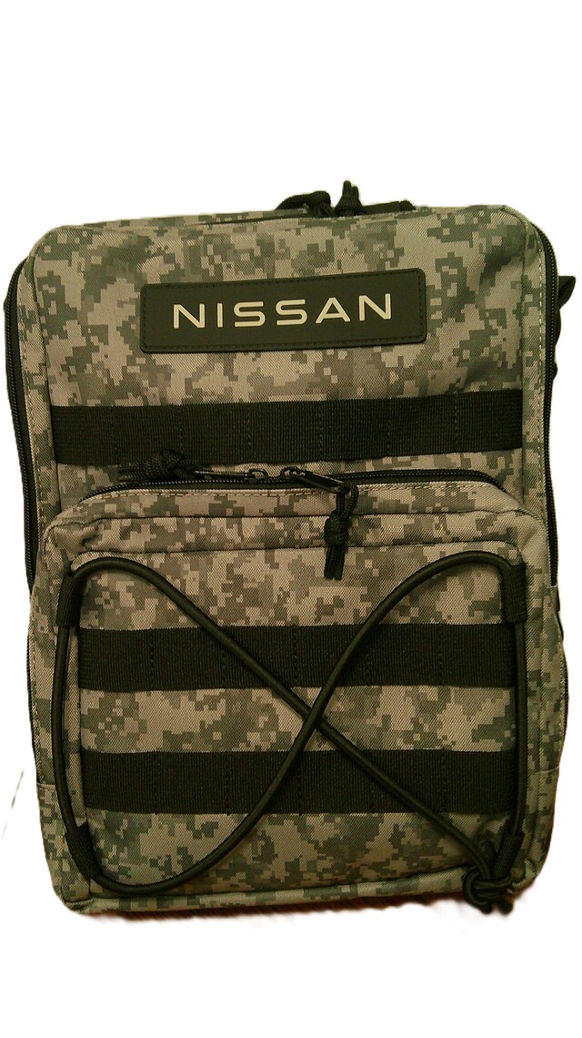 T99A39BU0A - Exterior: Off-Road Adventure Kit for Nissan Image