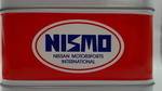 NIS190052000000 - : Retro Nismo Lunch Box for Nismo Image
