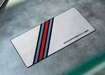 9Y0044070A - : Garage Mat - Martini Racing Design for Porsche Image