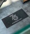 9Y0044070C - : Garage Mat - 75 Years Of Porsche for Porsche Image