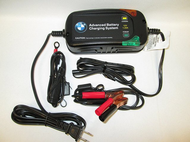 82110087135 - General: Advanced Battery Charging System With for BMW: 228i, 230i, 320i, 328d, 328i, 330e, 330i, 330i GT xDrive, 340i, 340i GT xDrive, 428i, 430i, 435i, 440i, 528i, 535d, 535i, 550i, 640i, 640i Gran Coupe, 640i xDrive Gran Turismo, 650i, 650i Gran Coupe, 740i, 740Li, 750i, 750Li, 760Li, Alpina B6 xDrive Gran Coupe, Alpina B7, M2, M235i, M240i, M3, M4, M5, M6, M6 Gran Coupe, M760i xDrive, X1, X3, X4, X5, X6, X7, Z4 Image