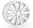 36116855108 - : Wheel, Alloy 17" for Mini Image