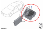 65125B44D40 - : 2021-2024 BMW - Control Module for BMW: i7, iX, M5, M550i xDrive, XM Image