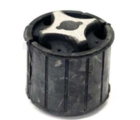 33176770866 - Suspension: Suspension Cross-member Insulator for BMW: 1 Series M, 128i, 135i, 135is, 325i, 325xi, 328i, 328i xDrive, 328xi, 330i, 330xi, 335d, 335i, 335i xDrive, 335is, 335xi, 525i, 530i, 545i, 645Ci, 650i, X1, Z4 Image