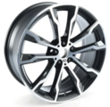 36108010268 - Suspension: Wheel, Alloy for BMW: X3, X4 Image