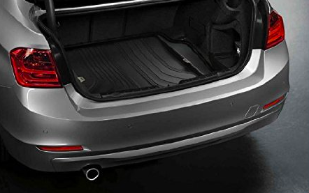 51472295245 - Interior: 2017-2020 BMW - Luggage Compartment Mat (Basic) for BMW: 320i, 320i xDrive, 328d, 328d xDrive, 330e, 330i, 330i xDrive, 340i, 340i xDrive, 430i, 430i xDrive, 440i, 440i xDrive Image