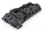 11127570292 - Engine: Valve Cover for BMW: 135i, 135is, 335i, 335i GT xDrive, 335i xDrive, 335is, 435i, 435i Gran Coupe, 435i xDrive, 435i xDrive Gran Coupe, 530i, 535i, 535i GT, 535i GT xDrive, 535i xDrive, 540i, 640i, 640i Gran Coupe, 640i xDrive, 640i xDrive Gran Coupe, 740i, 740Li, 740Li xDrive, ActiveHybrid 3, ActiveHybrid 5, ActiveHybrid 7, M2, M235i, M235i xDrive, X1, X3, X4, X5, X6 Image