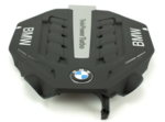 13717577456 - Engine: Cover for BMW: 550i, 550i GT, 550i GT xDrive, 550i xDrive, 650i, 650i Gran Coupe, 650i xDrive, 650i xDrive Gran Coupe, 750i, 750i xDrive, 750Li, 750Li xDrive, X5, X6 Image