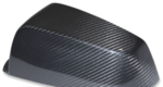 51162167295 - Exterior: Carbon Fiber Mirror Cap - Left for BMW: 528i, 528i xDrive, 535i, 535i xDrive, 550i, 550i xDrive, 640i, 640i Gran Coupe, 640i xDrive, 640i xDrive Gran Coupe, 650i, 650i Gran Coupe, 650i xDrive, 650i xDrive Gran Coupe, 740i, 740Li, 740Li xDrive, 750i, 750i xDrive, 750Li, 750Li xDrive, 760Li, Alpina B6 xDrive Gran Coupe, Alpina B7, M760i xDrive Image