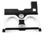 51166842025 - Body: Cup Holder Bezel for BMW: X5, X6, X7, XM Image