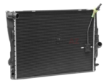 17117537292 - Cooling System: Radiator for BMW: 128i, 328i, 328i xDrive, 328xi, M3 Image