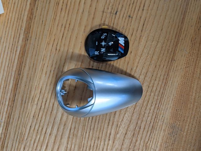 61-31-7-846-765 - Shift Knob - 2012-2016 BMW | BMWPartsHub
