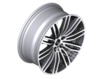 36117855083 - : Disk Wheel Light Alloy In 36907111 for BMW Image