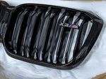 51139501170 - Body: Upper Grille for BMW Image