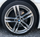 36117843715 - Suspension: Wheel, Alloy for BMW: 640i, 640i Gran Coupe, 640i xDrive, 640i xDrive Gran Coupe, 650i, 650i Gran Coupe, 650i xDrive, 650i xDrive Gran Coupe, M6, M6 Gran Coupe Image