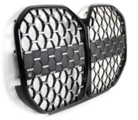 51139466882 - Body: Grille for BMW: 430i Gran Coupe, 430i xDrive Gran Coupe, M440i Gran Coupe, M440i xDrive Gran Coupe Image